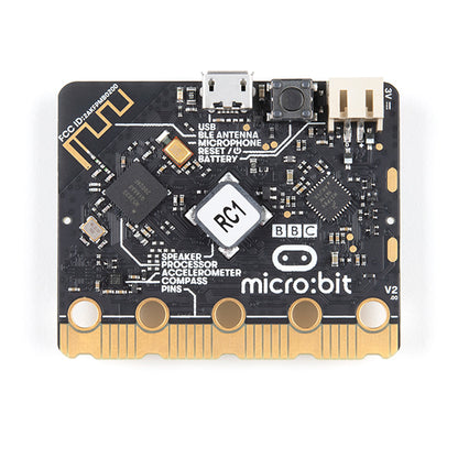 BBC micro:bit v2 Board