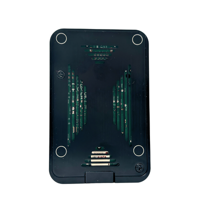 Vilros Duo Deluxe Raspberry Pi 5 Case- The Deluxe Passive and Active Cooling Case for Pi 5
