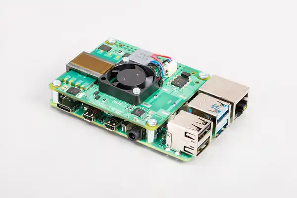 Raspberry Pi PoE+ HAT (For Raspberry Pi 3-4 NOT compatible with Raspberry Pi 5)