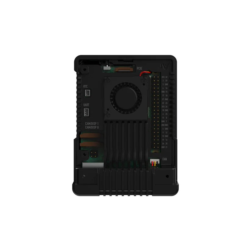 Argon NEO 5 Case for Raspberry Pi 5 with built-in fan