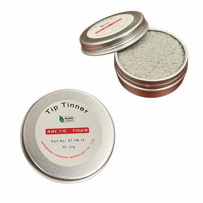 Soldering Iron Tip Tinner