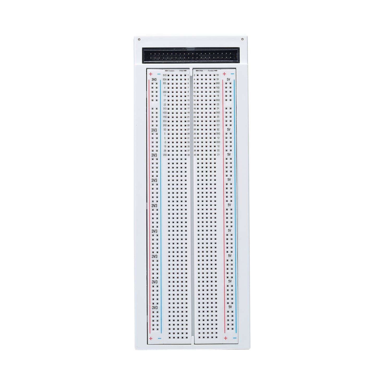 Vilros Broken Out Breadboard for Raspberry Pi