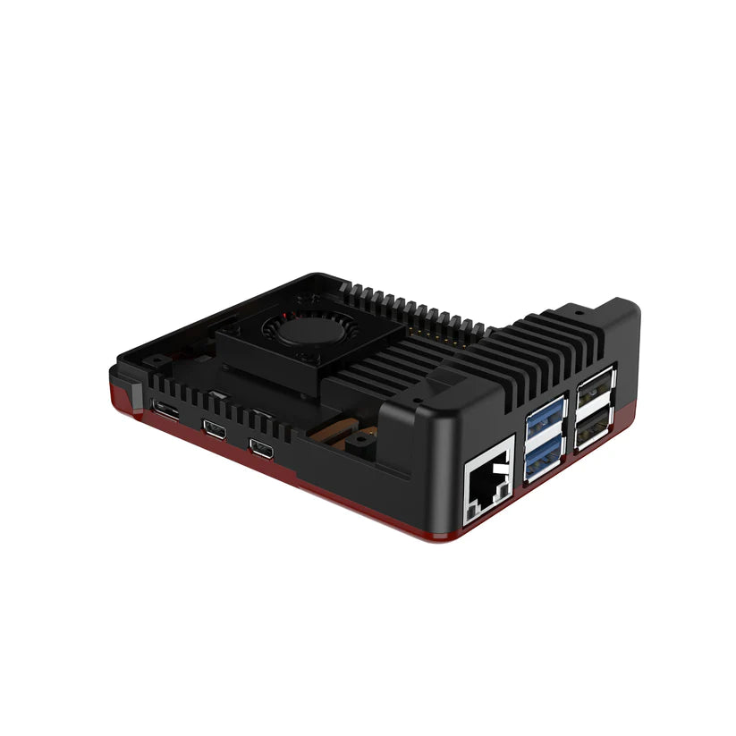 Argon NEO 5 Case for Raspberry Pi 5 with built-in fan
