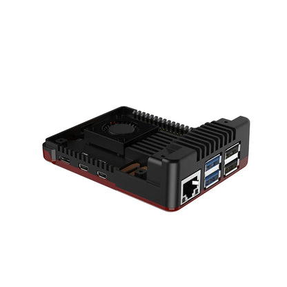 Argon NEO 5 Case for Raspberry Pi 5 with built-in fan