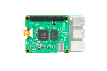 Raspberry Pi AI HAT+ 2