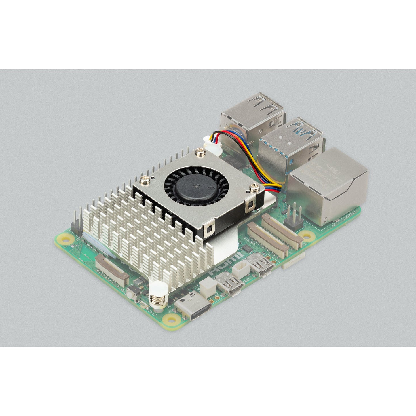 Raspberry Pi 5 Active Cooler