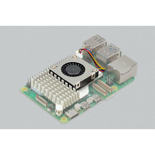 Raspberry Pi 5 Active Cooler