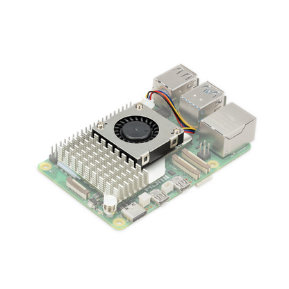 Raspberry Pi 5 Active Cooler