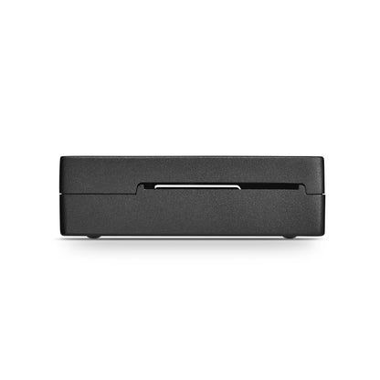 Vilros Raspberry Pi 4 Compatible Heavy-Duty Aluminum Alloy Case with Pre-installed Ready to Connect Fan