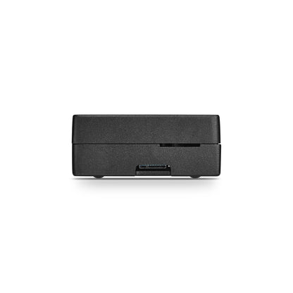 Vilros Raspberry Pi 4 Compatible Heavy-Duty Aluminum Alloy Case with Pre-installed Ready to Connect Fan