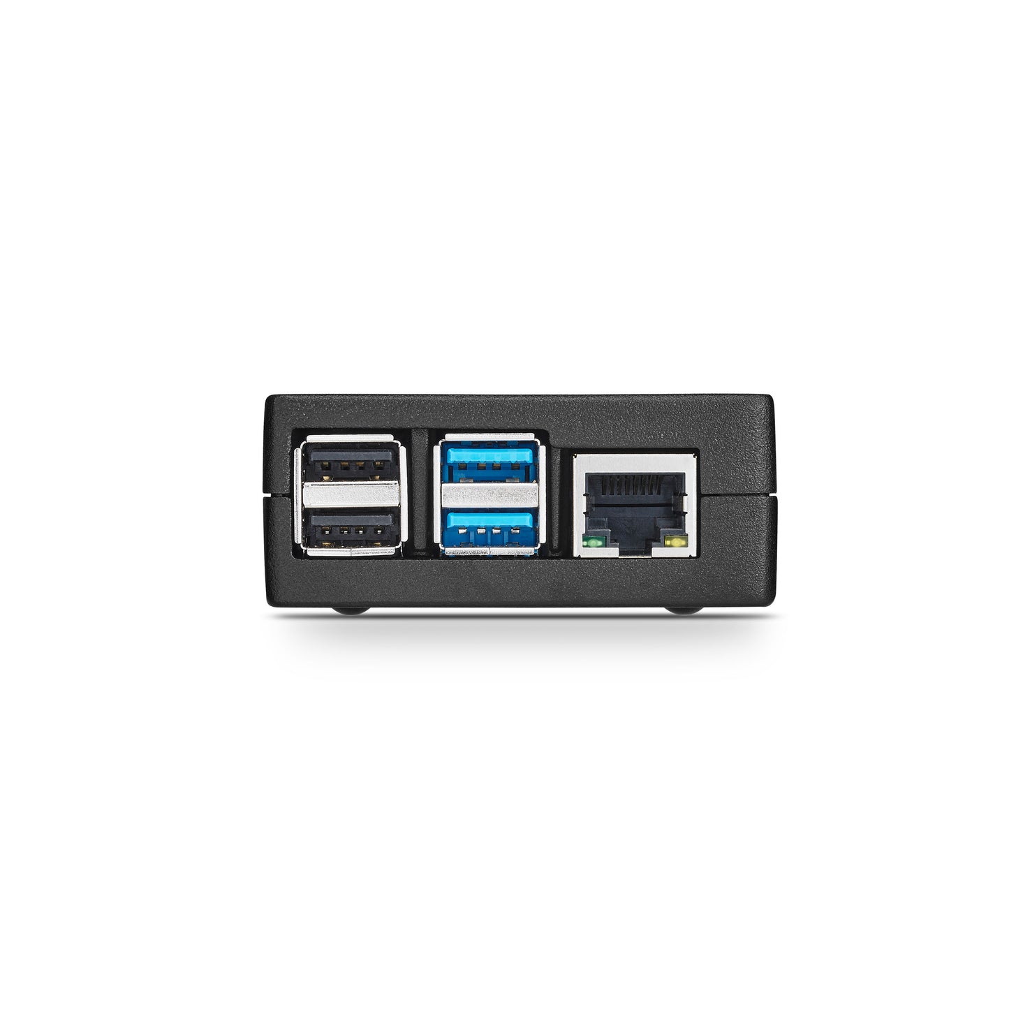 Vilros Raspberry Pi 4 Compatible Heavy-Duty Aluminum Alloy Case with Pre-installed Ready to Connect Fan