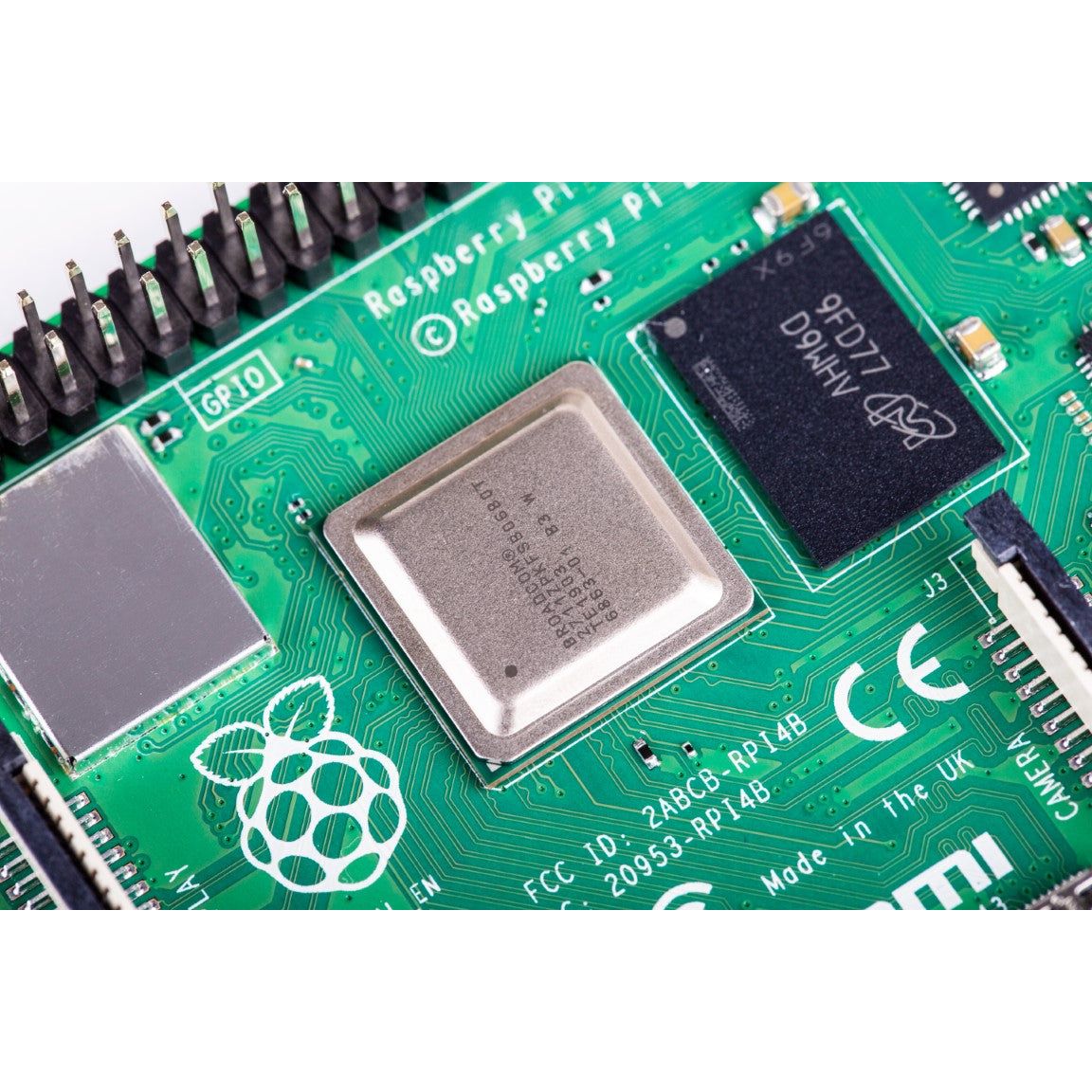 Raspberry Pi 4 Model B - 8GB RAM – Vilros.com