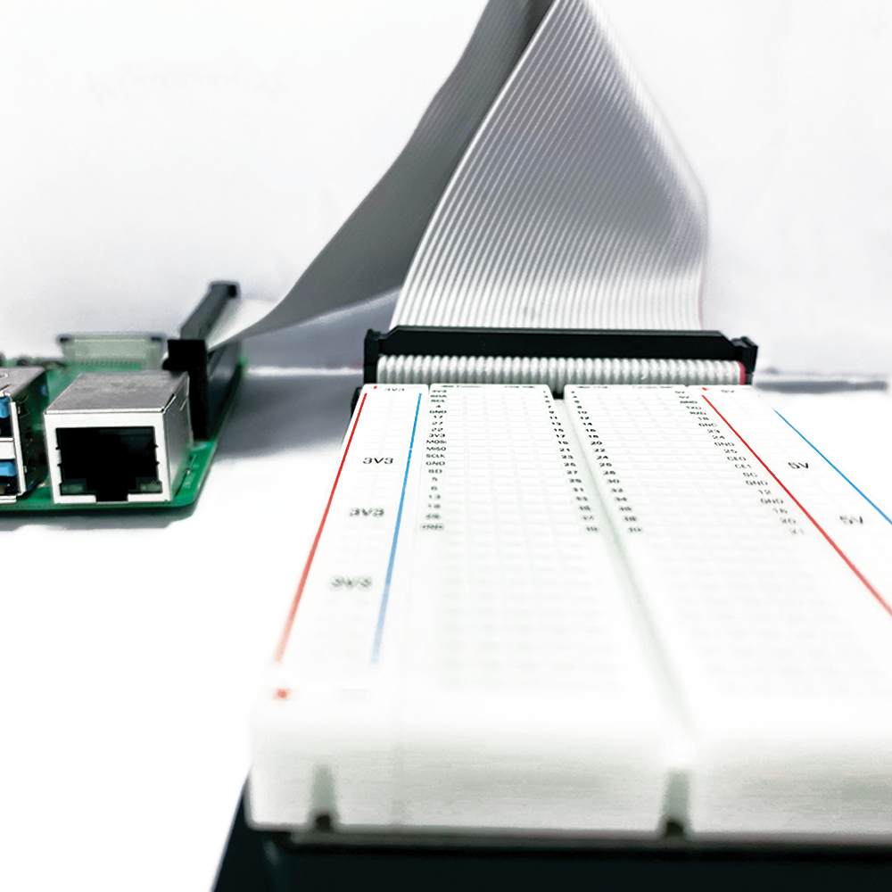 Vilros Broken Out Breadboard for Raspberry Pi