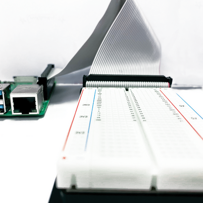Vilros Broken Out Breadboard for Raspberry Pi