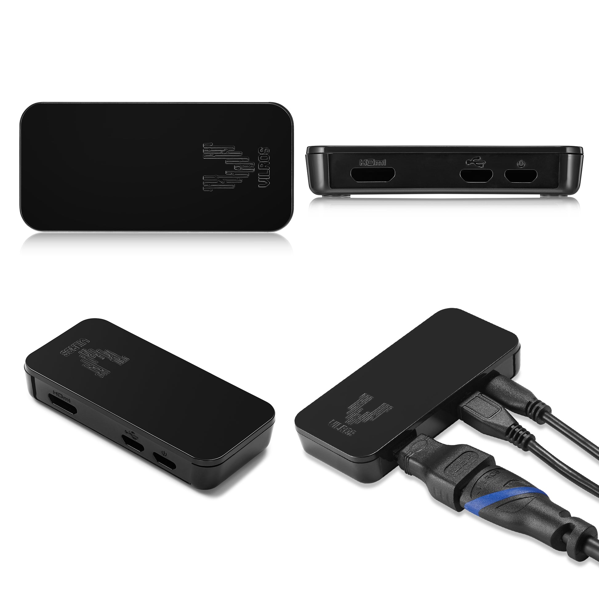 Vilros Case for Raspberry Pi Zero/ Zero W/ Zero 2 W - Vilros.com