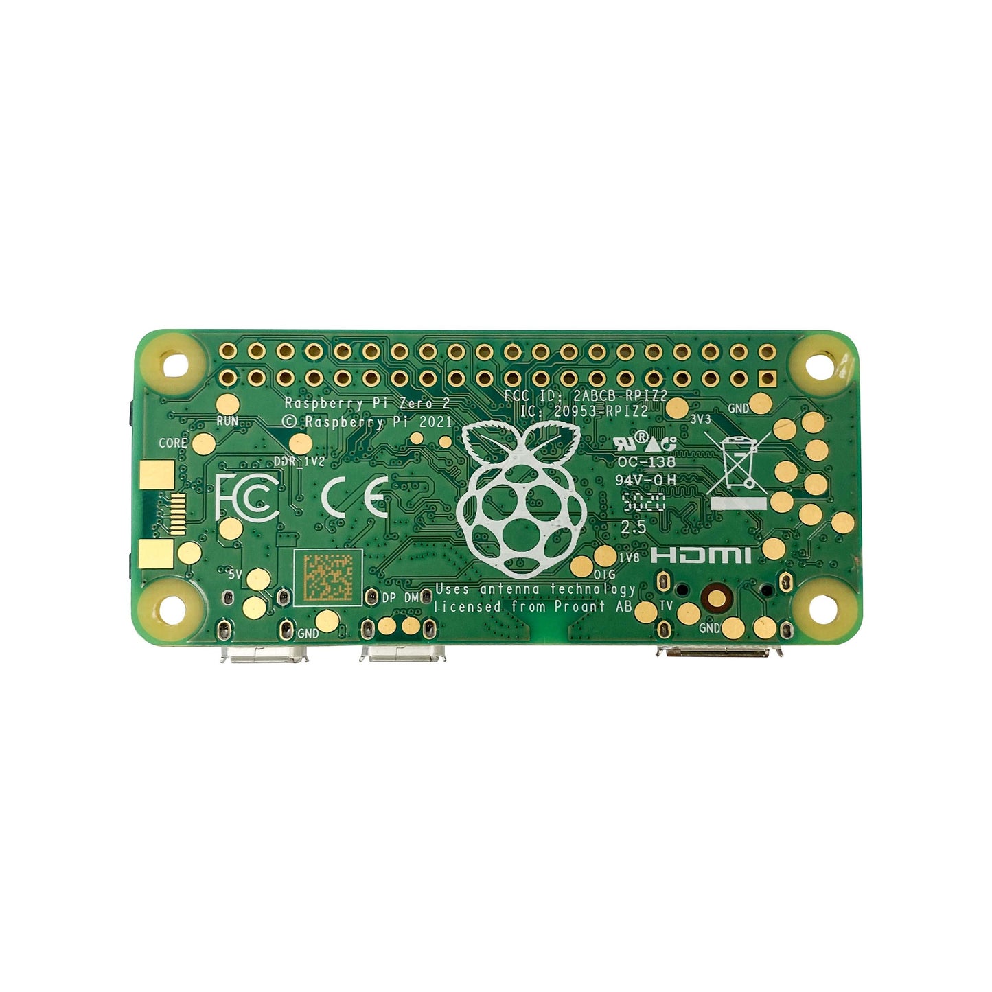 Raspberry Pi Zero 2 W