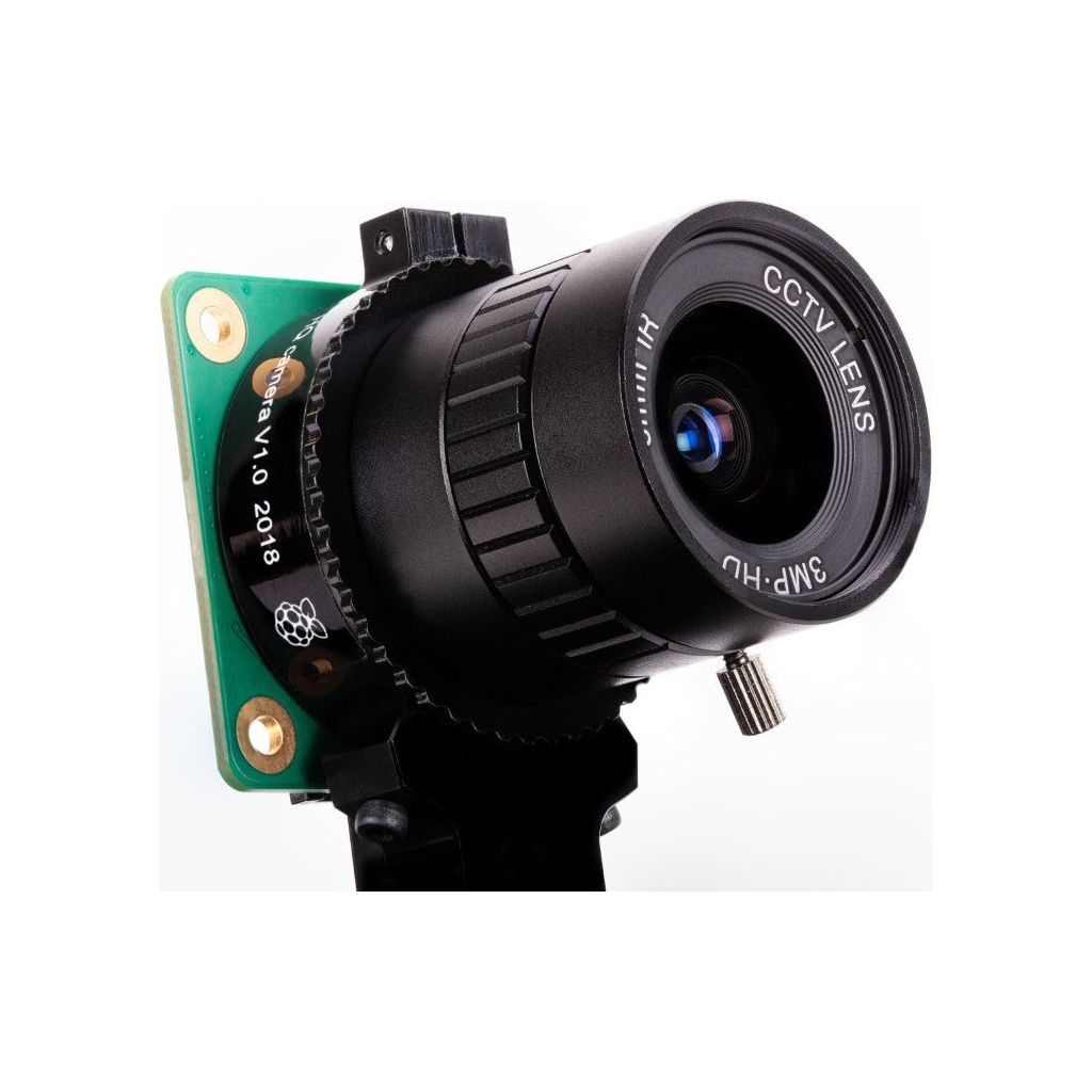 Raspberry Pi High Quality (HQ) Camera – Vilros.com