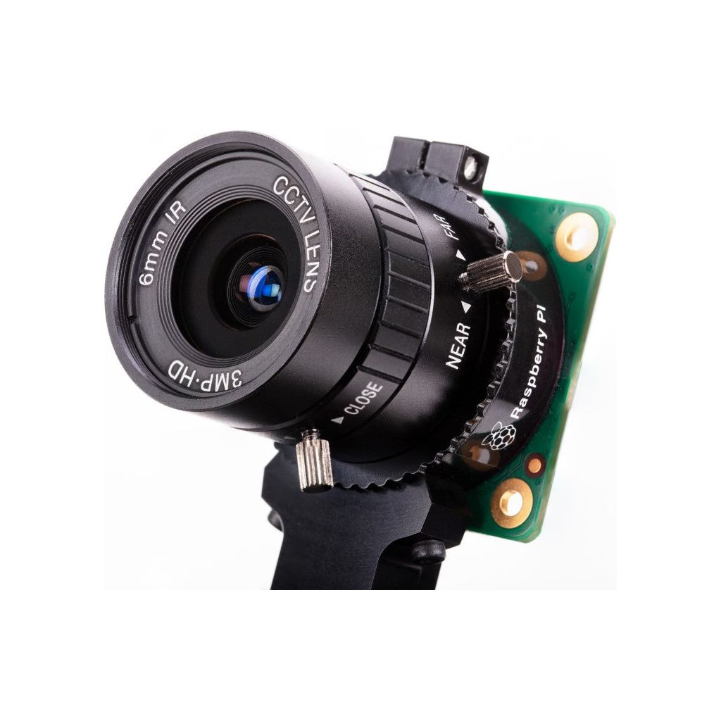 Raspberry Pi High Quality (HQ) Camera – Vilros.com