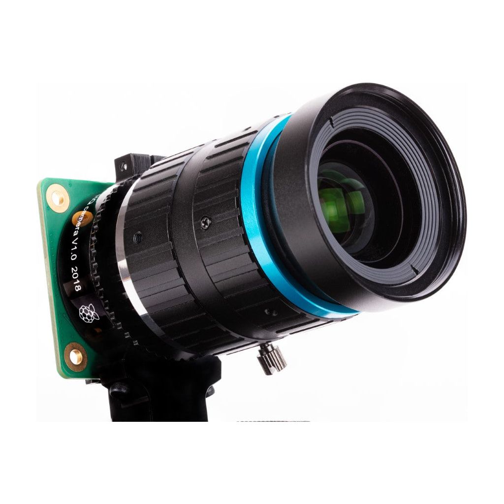 Raspberry Pi High Quality (HQ) Camera – Vilros.com