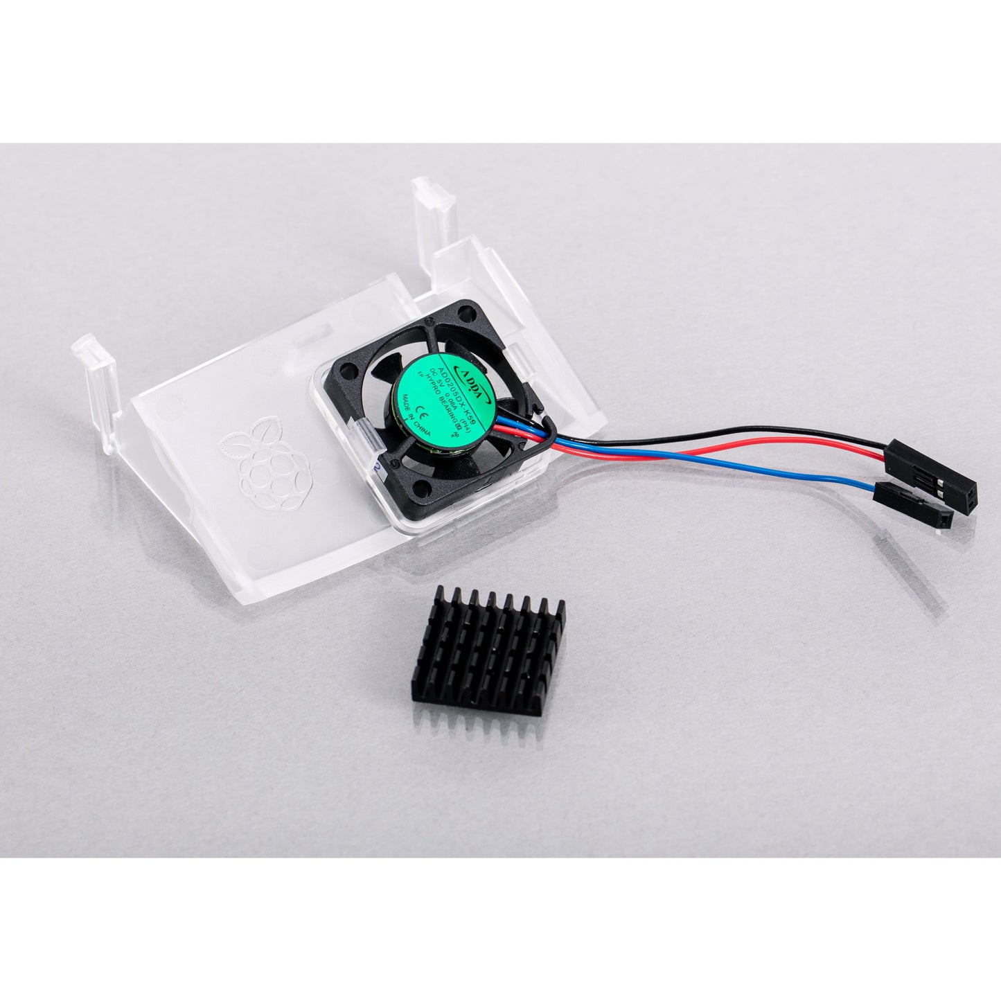Raspberry Pi 4 Case Fan