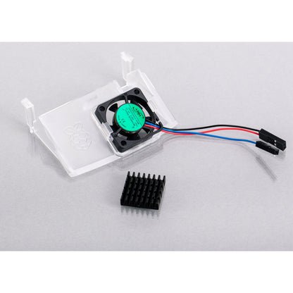 Raspberry Pi 4 Case Fan