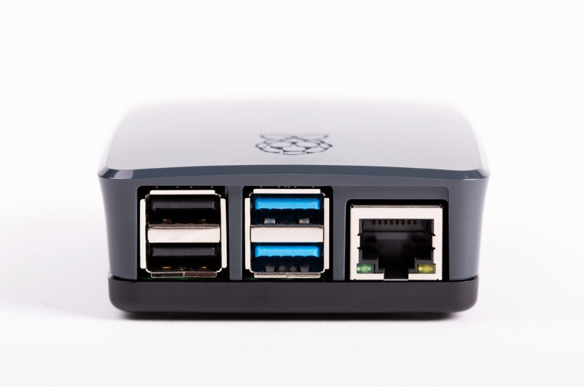 Official Raspberry Pi Foundation Case for Pi 4