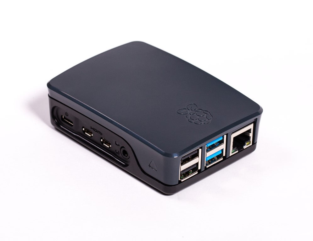Official Raspberry Pi Foundation Case for Pi 4