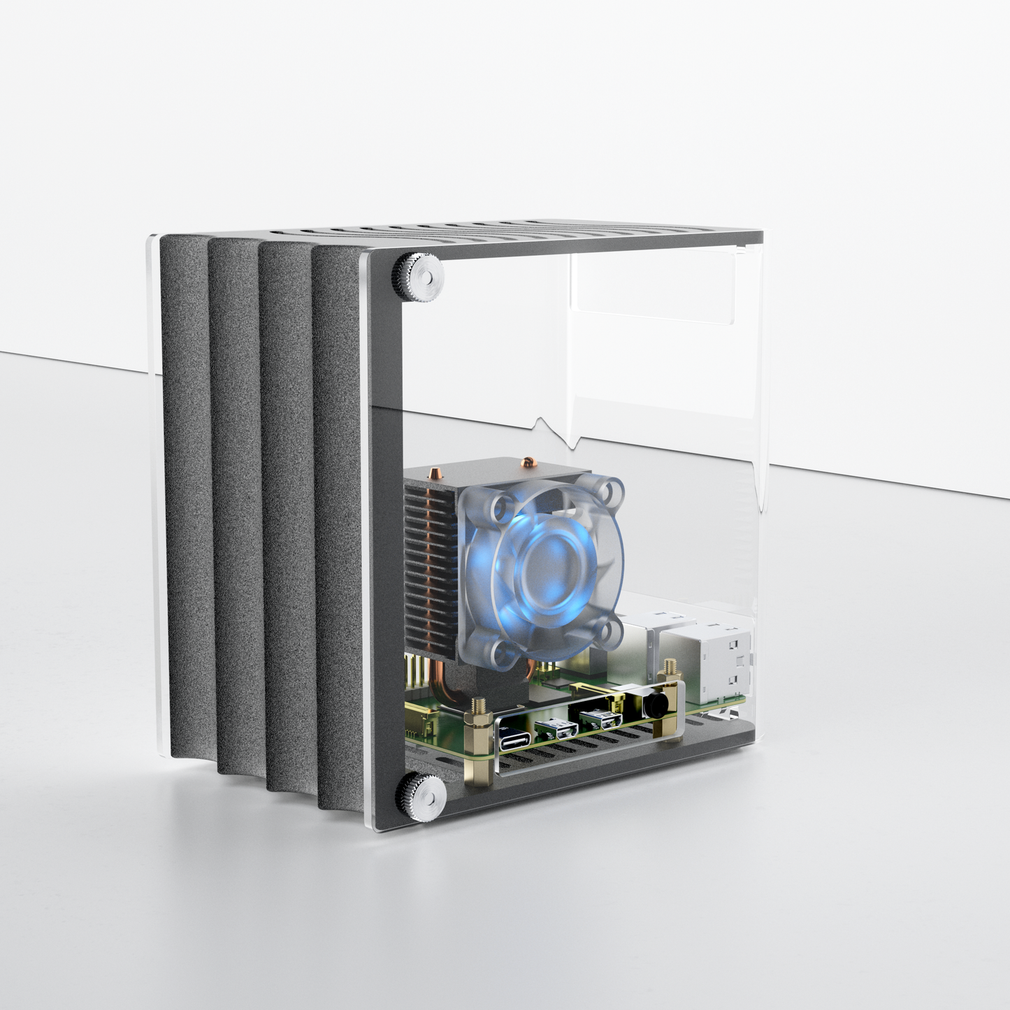 Vilros Raspberry Pi 4 Ready To Use Desktop PC