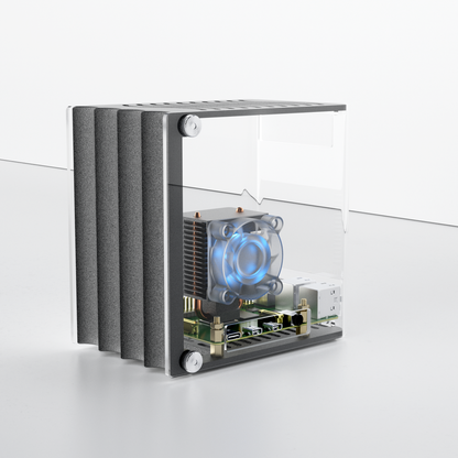 Vilros Raspberry Pi 4 Ready To Use Desktop PC
