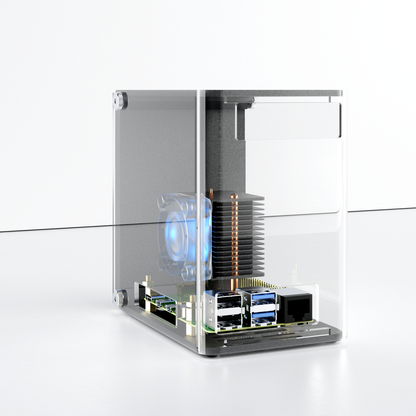 Vilros Raspberry Pi 4 Ready To Use Desktop PC