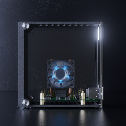 Vilros Raspberry Pi 4 Ready To Use Desktop PC