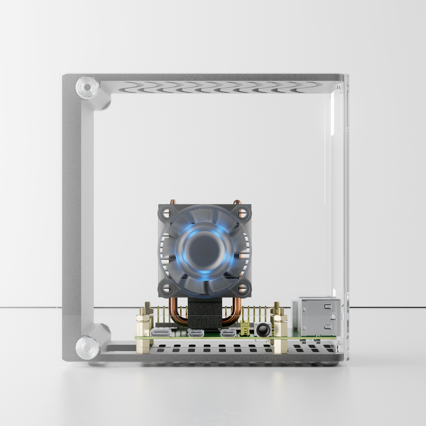 Vilros Raspberry Pi 4 Ready To Use Desktop PC