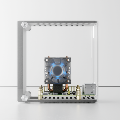 Vilros Raspberry Pi 4 Ready To Use Desktop PC