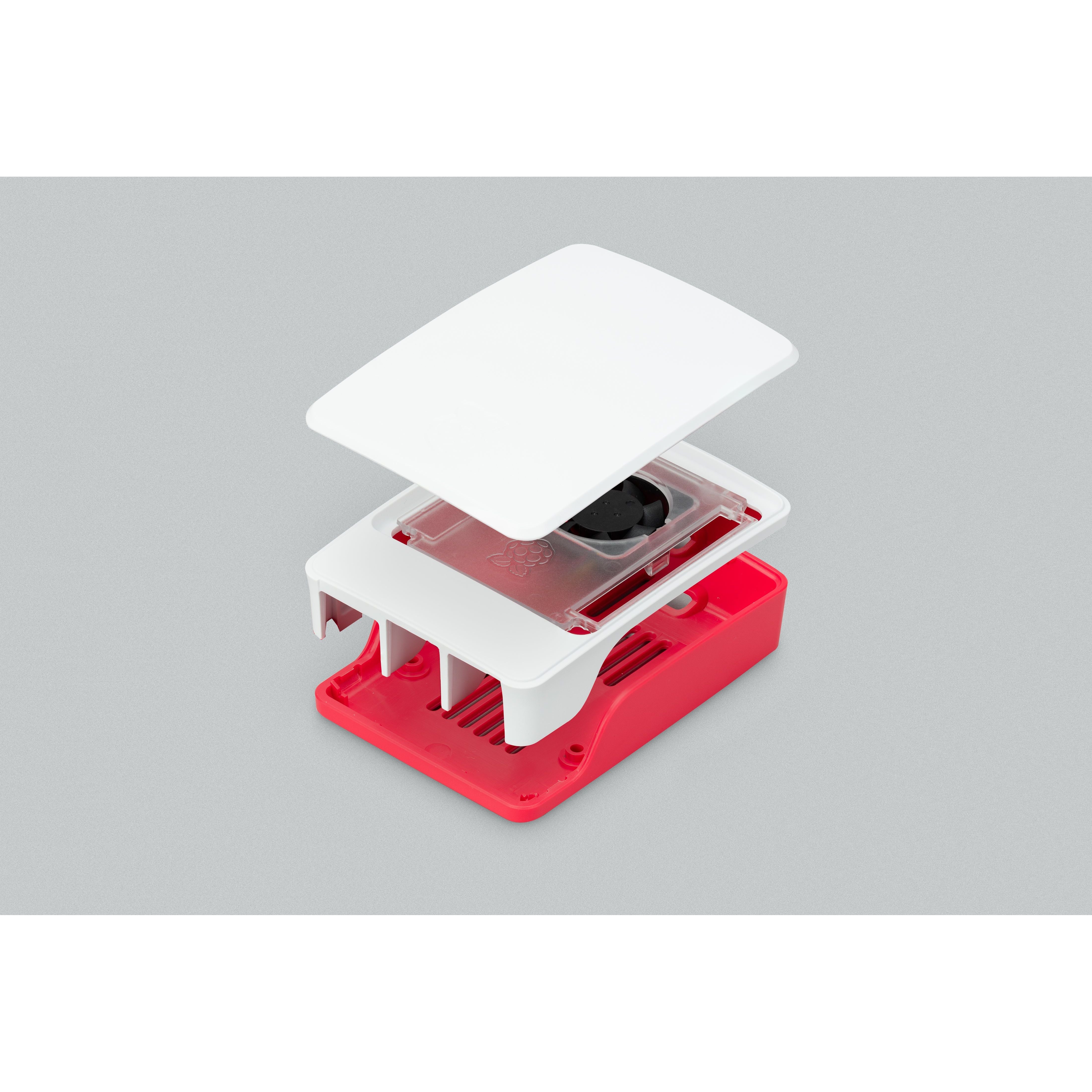 Case Offical Raspberry Pi 5 Raspberry Pi 5 Official Case – Vilros.com