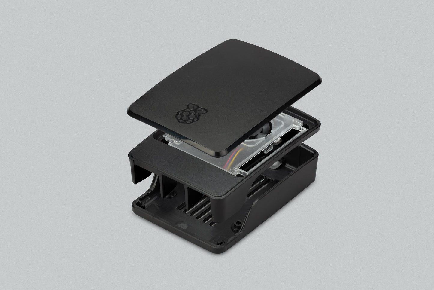 Raspberry Pi 5 Official Case