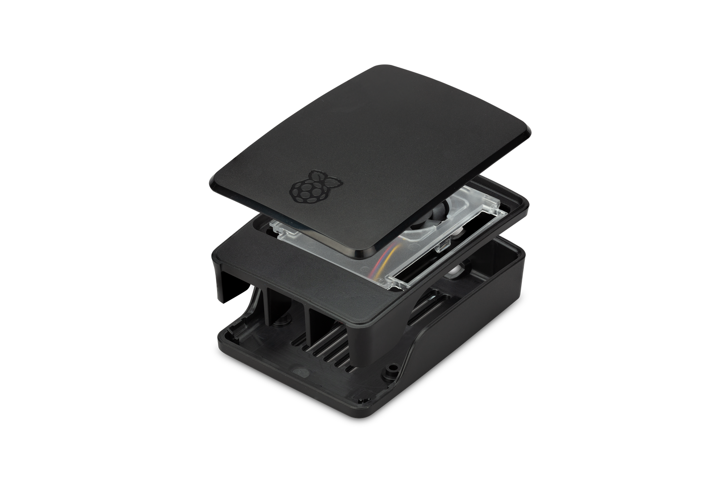 Raspberry Pi 5 Official Case