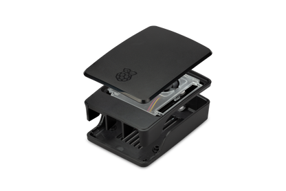 Raspberry Pi 5 Official Case