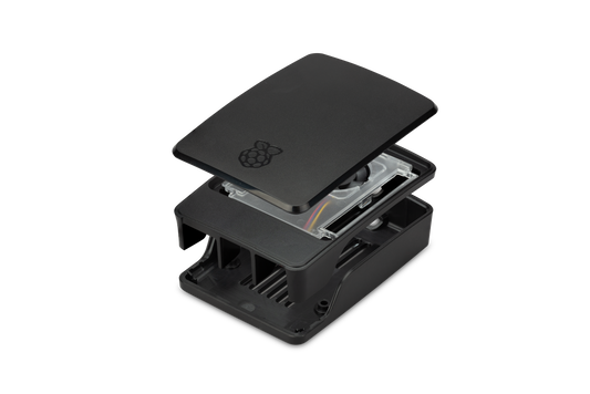 Raspberry Pi 5 Official Case
