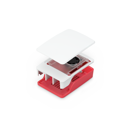 Raspberry Pi 5 Official Case