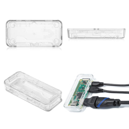 Vilros Case for Raspberry Pi Zero/ Zero W/ Zero 2 W - Vilros.com