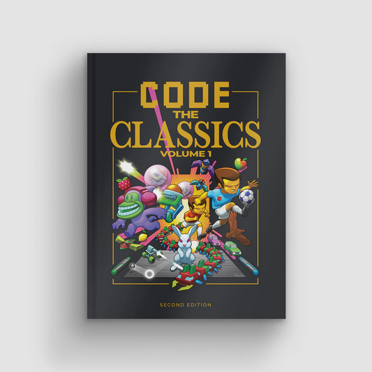 Code the Classics Volume I (2nd Edition)