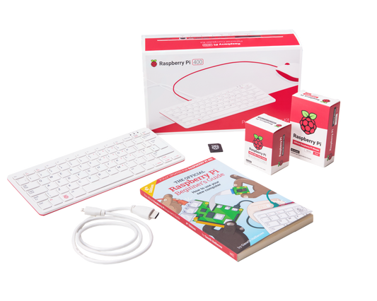 Raspberry Pi 400 Kit
