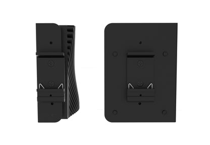 Vilros Pi 5 Case DIN Rail Mount