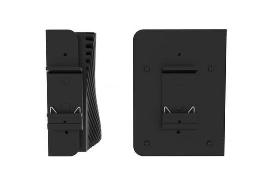 Vilros Pi 5 Case DIN Rail Mount