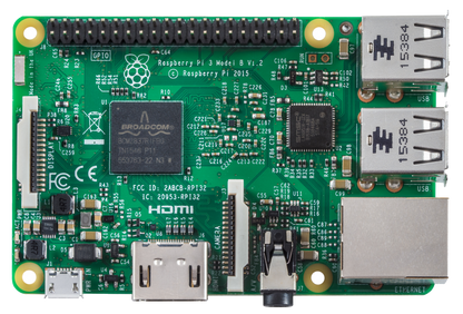 Raspberry Pi 3 Model B