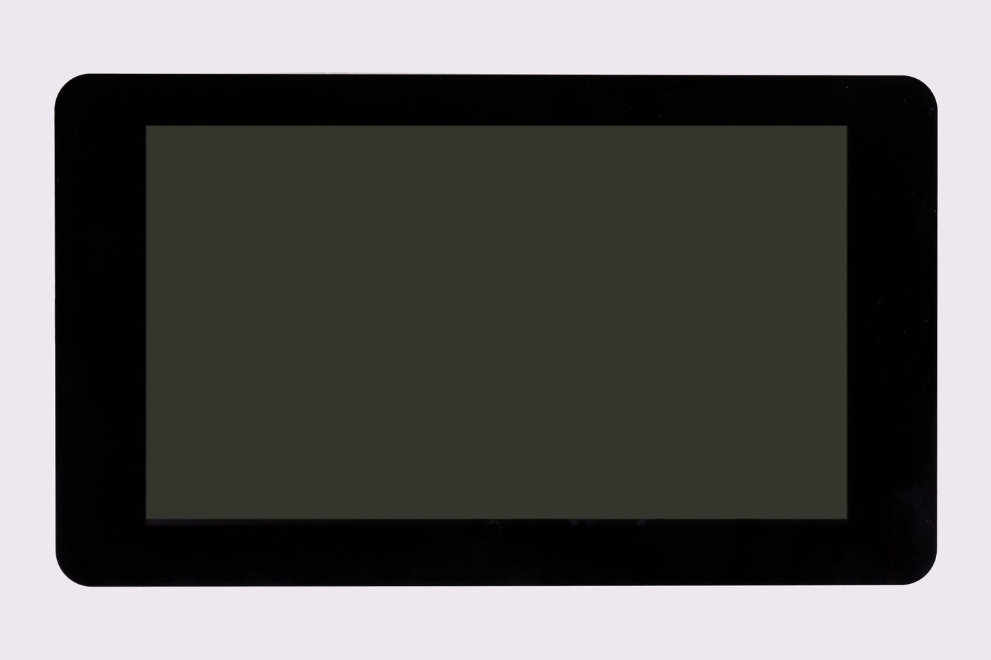Official Raspberry Pi 7" Touchscreen LCD Display