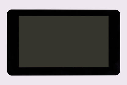 Official Raspberry Pi 7" Touchscreen LCD Display