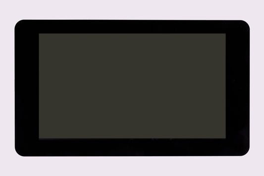 Official Raspberry Pi 7" Touchscreen LCD Display