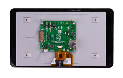 Official Raspberry Pi 7" Touchscreen LCD Display
