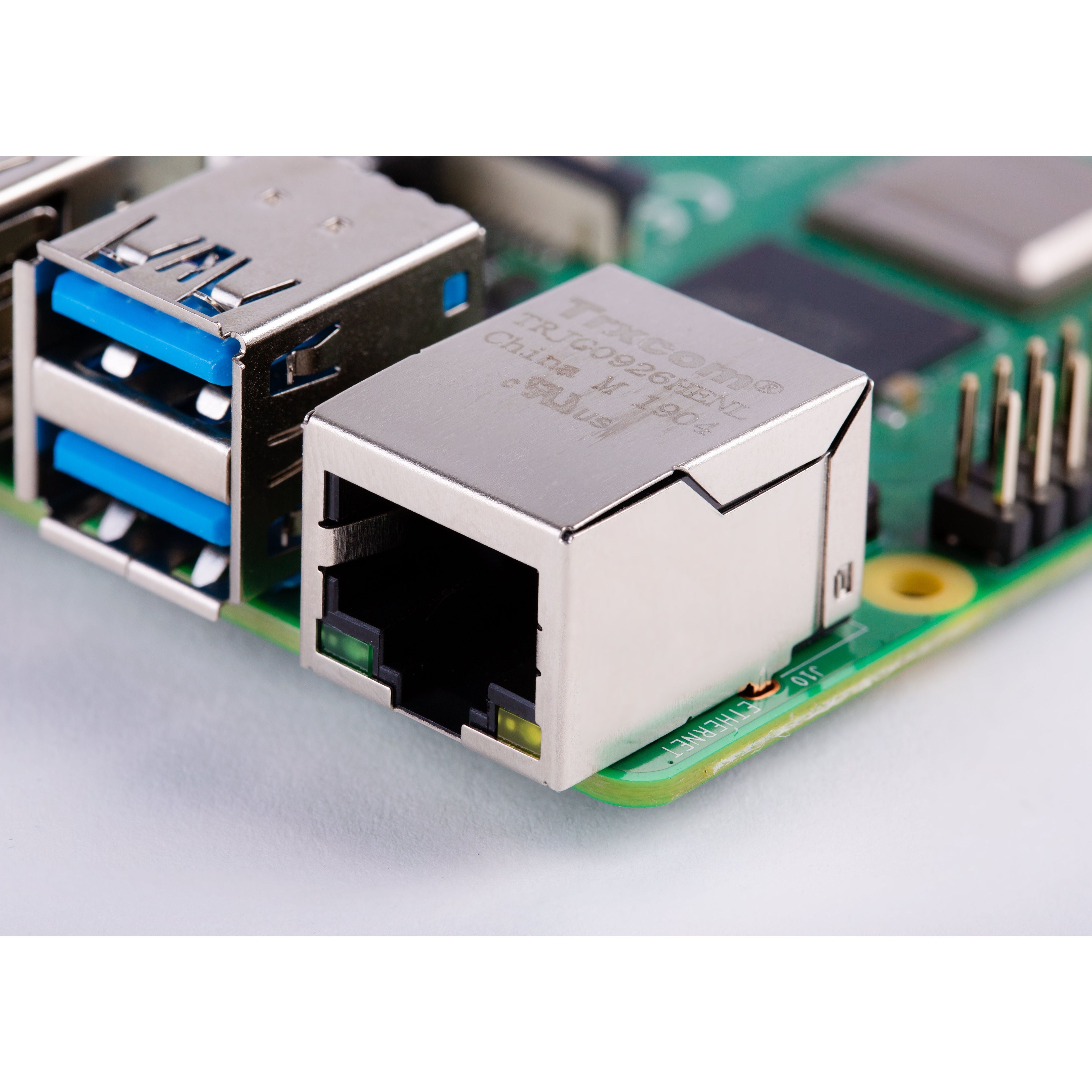 Raspberry Pi 4 Model B - 4GB RAM - $55.00